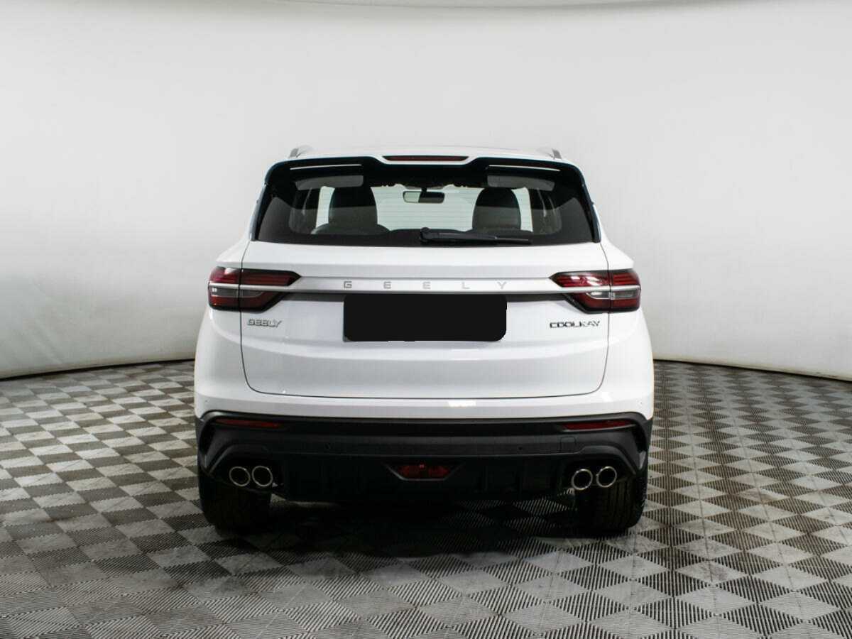 Купить Джили Кулрэй, 2023, 14 500 км.. Фото: #4