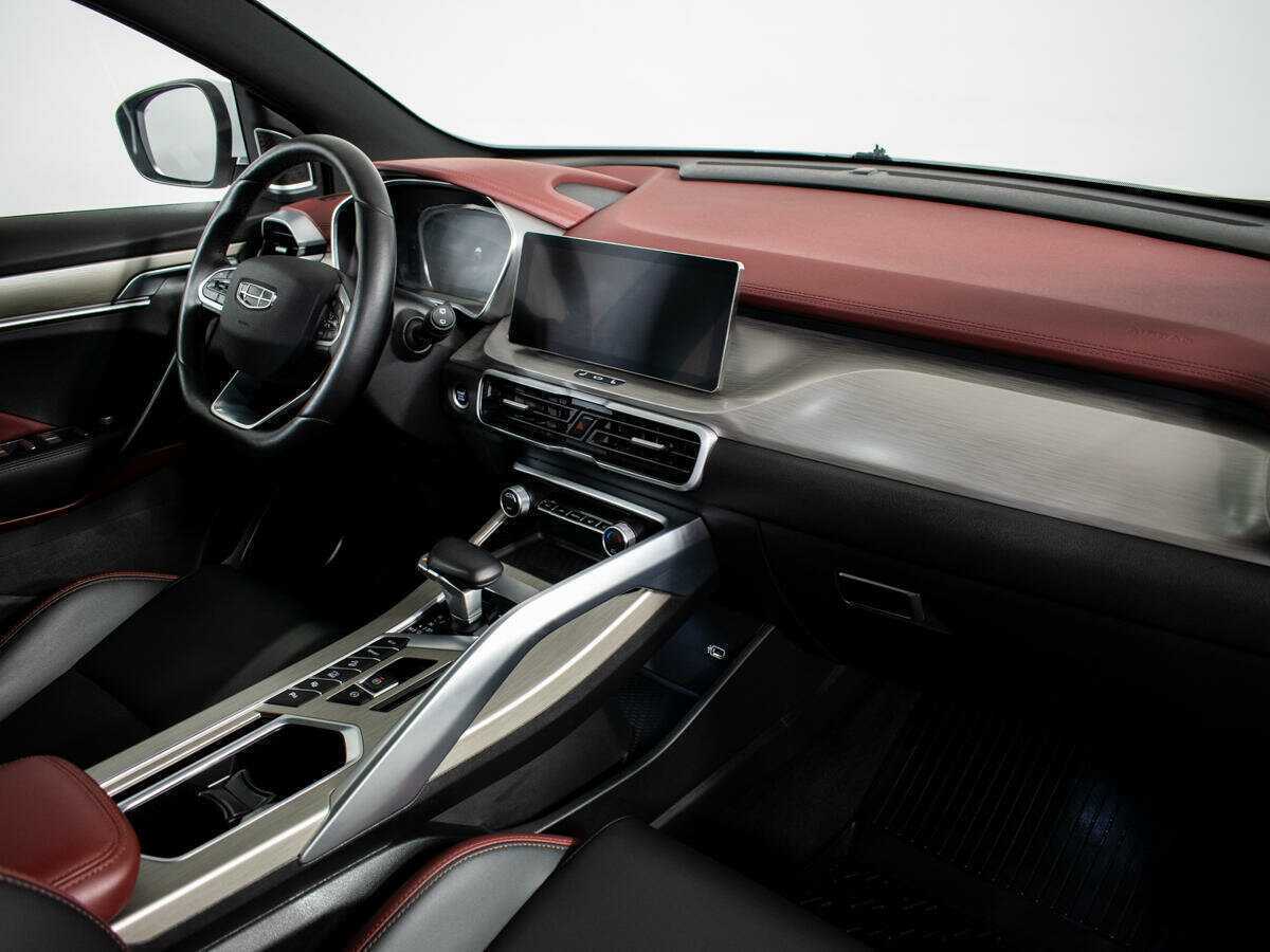 Купить Джили Кулрэй, 2023, 14 500 км.. Фото: #6