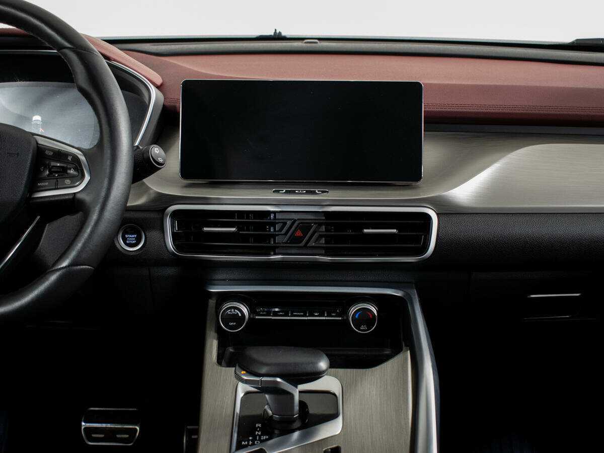 Купить Джили Кулрэй, 2023, 14 500 км.. Фото: #8