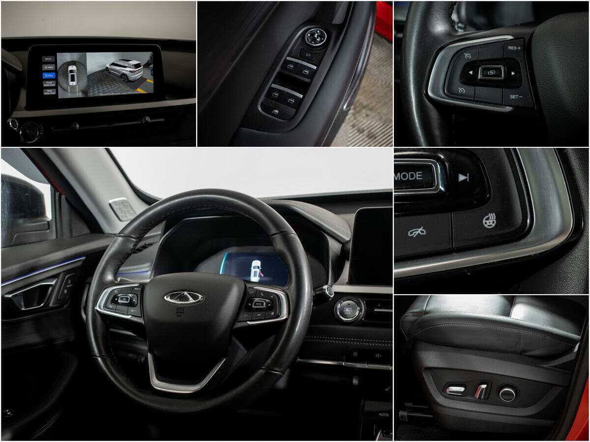 Купить Чери Тигго 7, 2020, 19 857 км.. Фото: #10