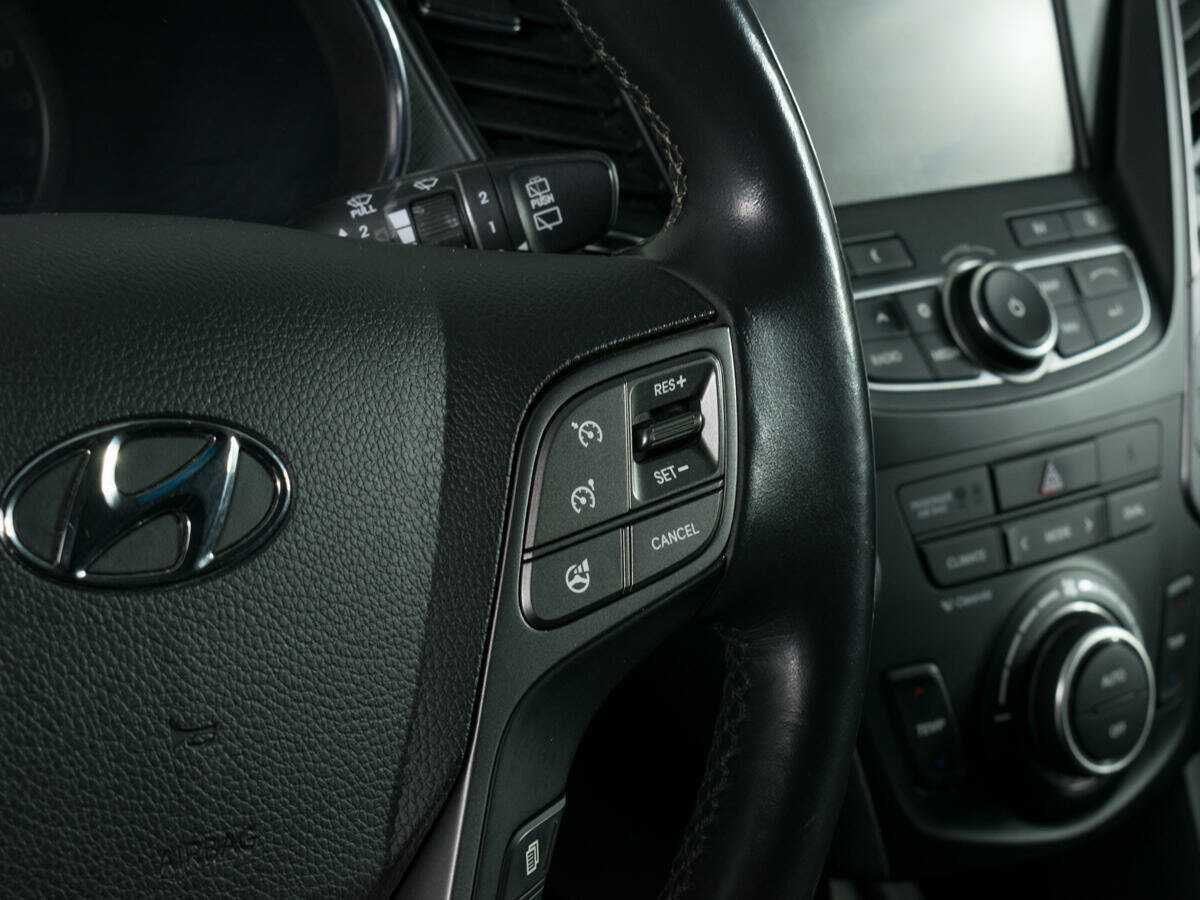 Купить Хендай Санта Фе, 2014, 159 823 км.. Фото: #14