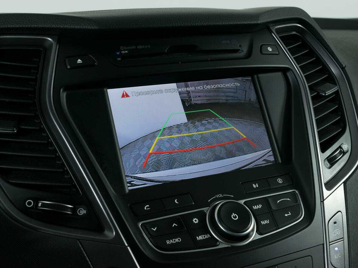 Купить Хендай Санта Фе, 2014, 159 823 км.. Фото: #20