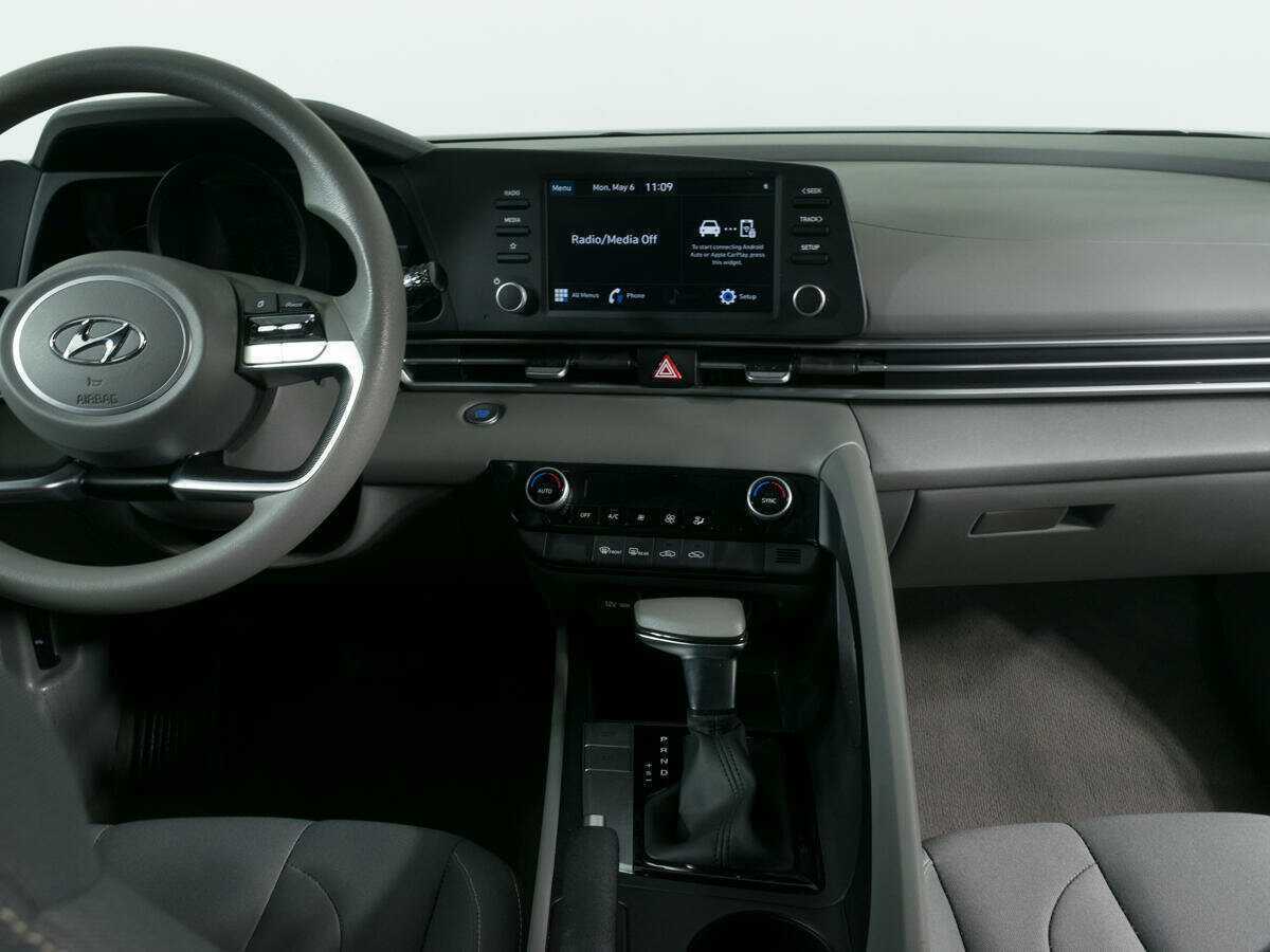 Купить Хендай Елантра, 2021, 43 721 км.. Фото: #9