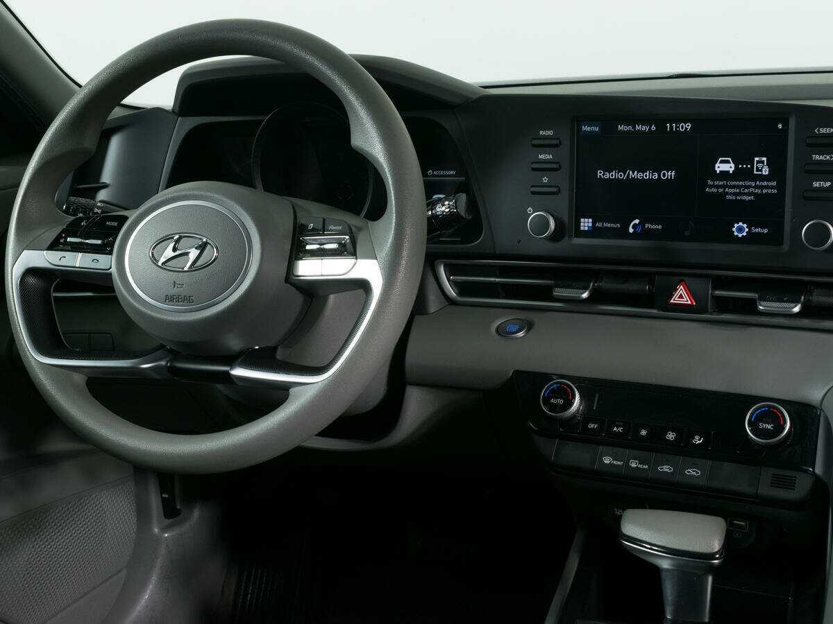 Купить Хендай Елантра, 2021, 43 721 км.. Фото: #10