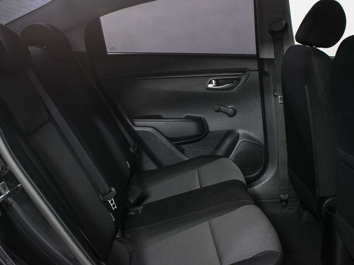 Купить Киа Рио, 2021, 27 583 км.. Фото: #9