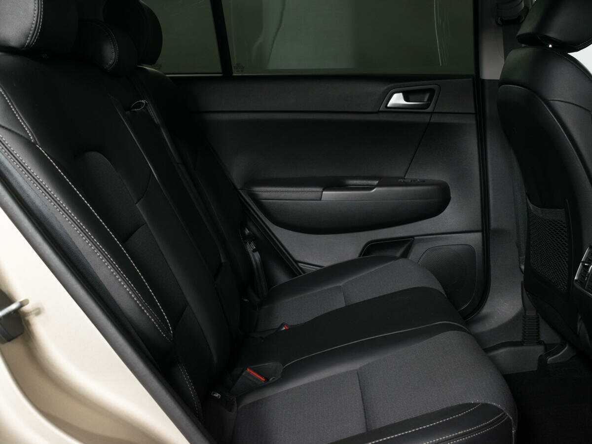 Купить Киа Спортейдж, 2017, 145 521 км.. Фото: #10