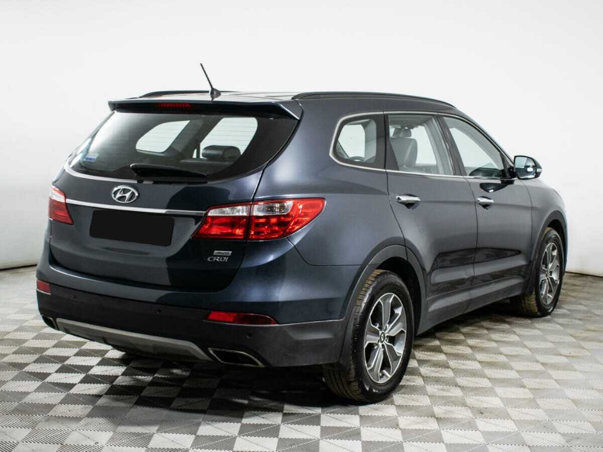 Купить Хендай Санта Фе, 2015, 150 000 км.. Фото: #4