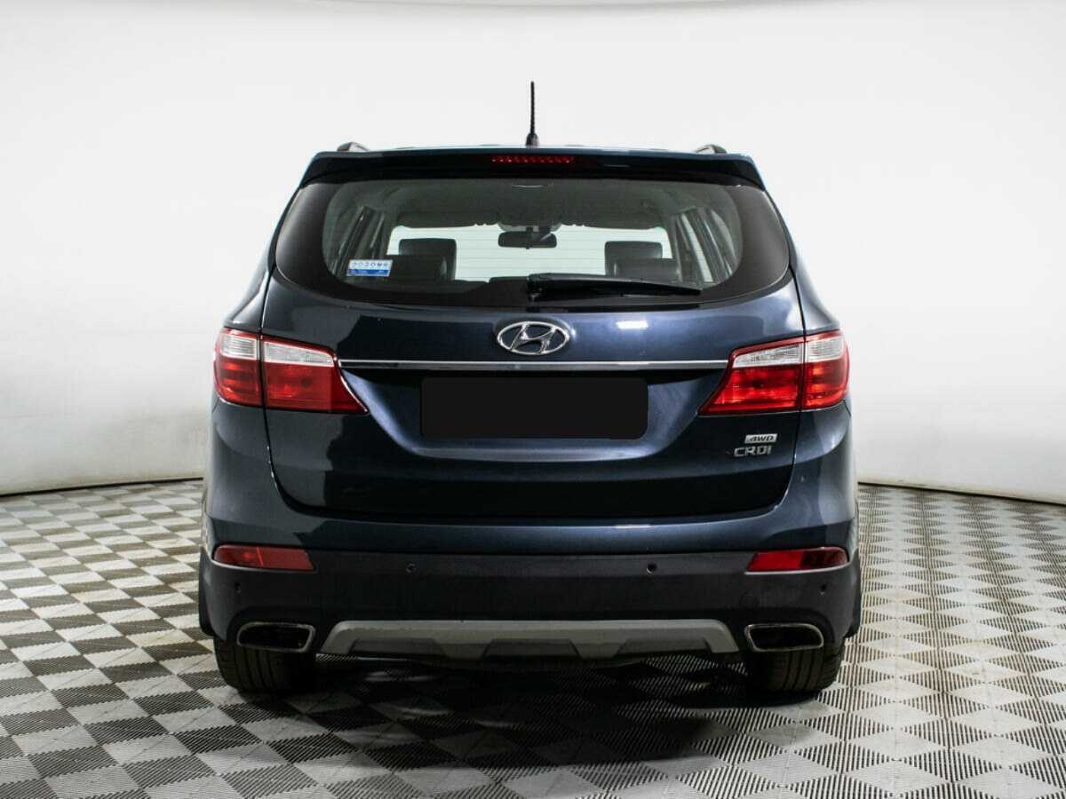 Купить Хендай Санта Фе, 2015, 150 000 км.. Фото: #5