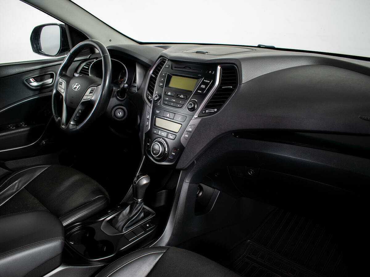 Купить Хендай Санта Фе, 2015, 150 000 км.. Фото: #8