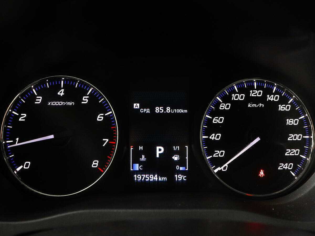 Купить Митсубиши Оутлэндер, 2018, 197 000 км.. Фото: #8