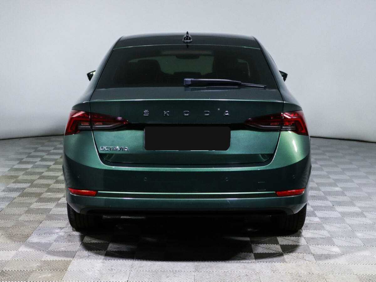 Купить Шкода Октавия, 2021, 129 000 км.. Фото: #4