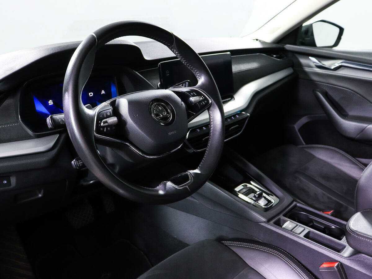 Купить Шкода Октавия, 2021, 129 000 км.. Фото: #11