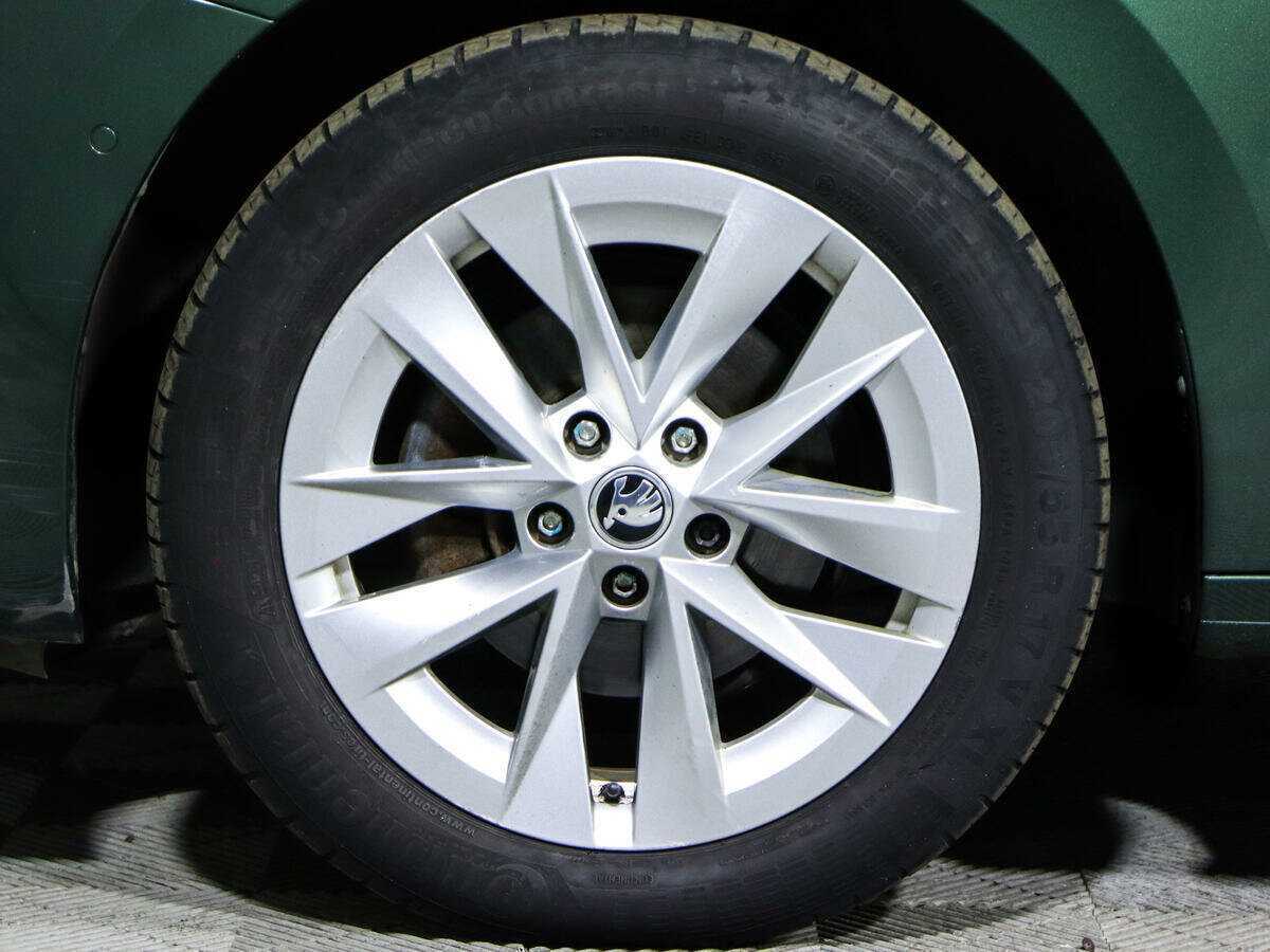 Купить Шкода Октавия, 2021, 129 000 км.. Фото: #19