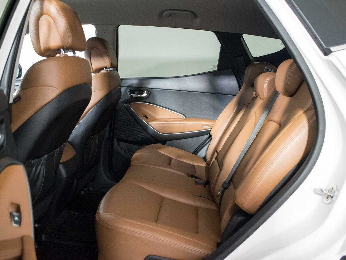 Купить Хендай Санта Фе, 2017, 129 437 км.. Фото: #9