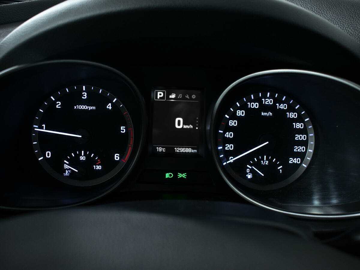 Купить Хендай Санта Фе, 2017, 129 437 км.. Фото: #10