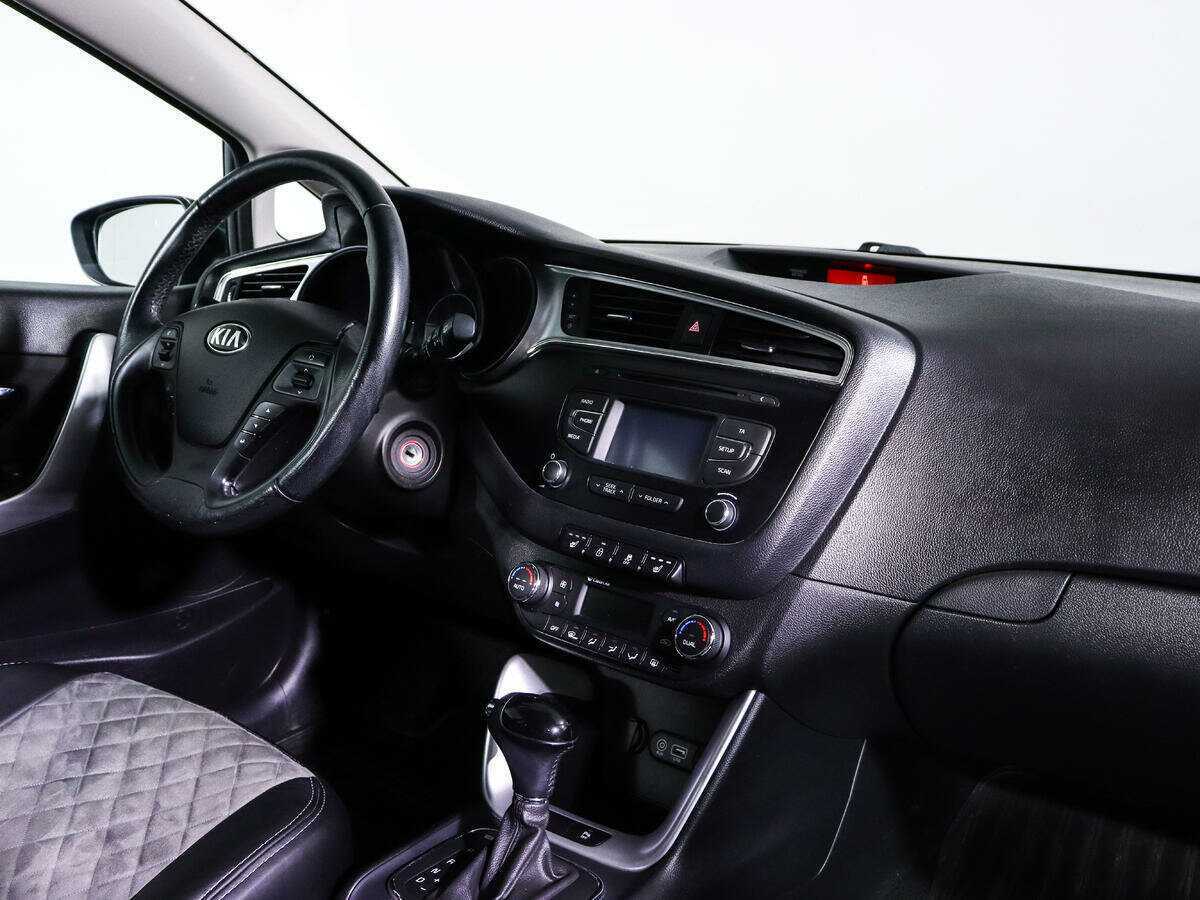 Купить Киа Сид, 2017, 67 000 км.. Фото: #6