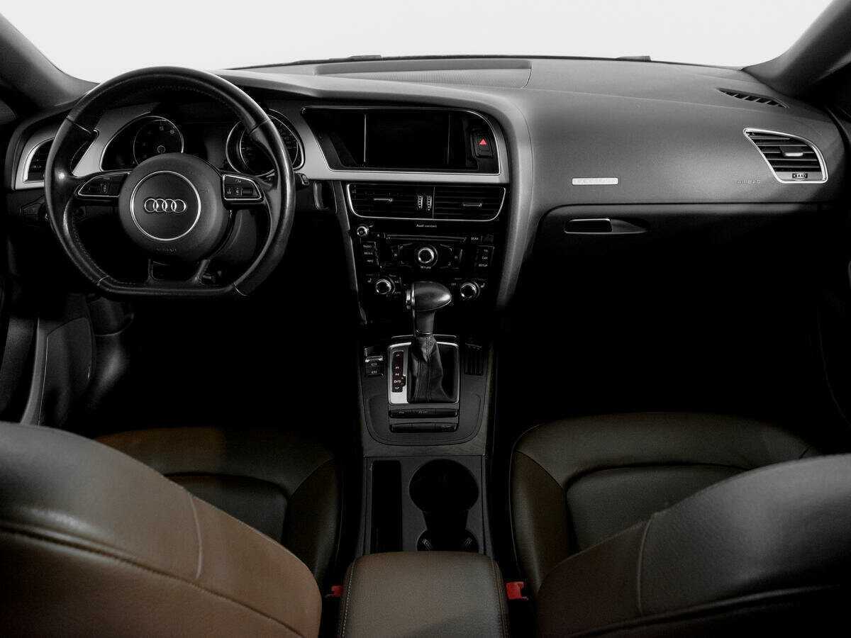 Купить Ауди А5, 2015, 100 056 км.. Фото: #11