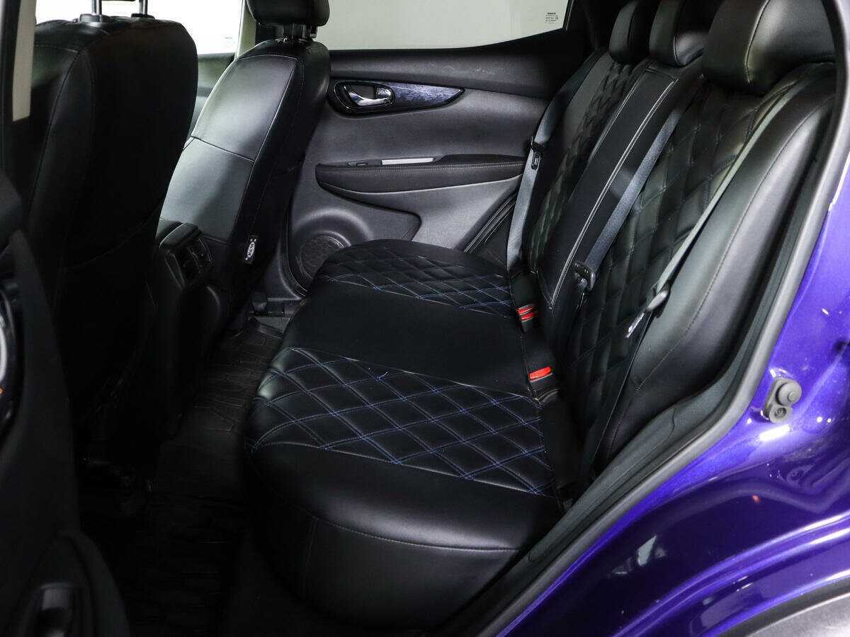 Купить Ниссан Кашкай, 2018, 97 001 км.. Фото: #8