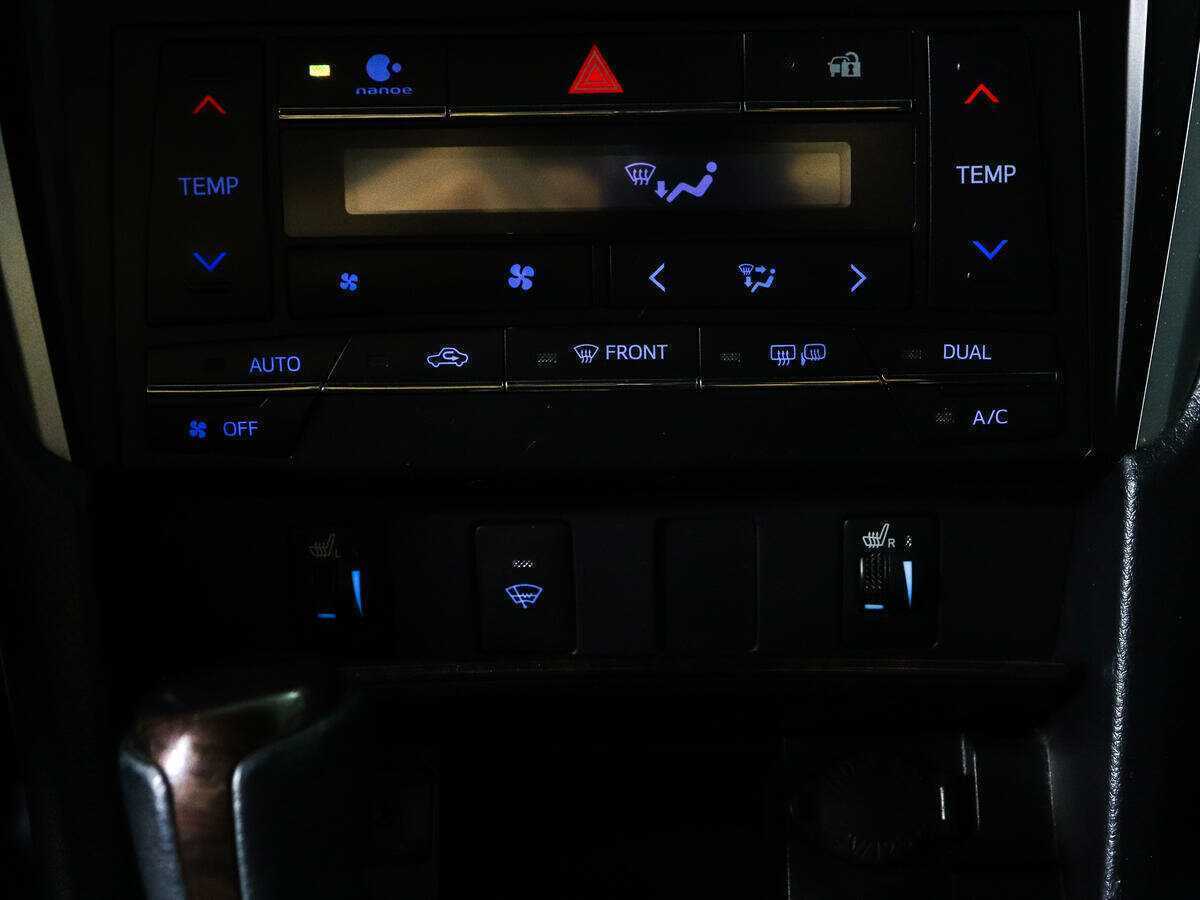 Купить Тойота Камри, 2018, 211 796 км.. Фото: #13