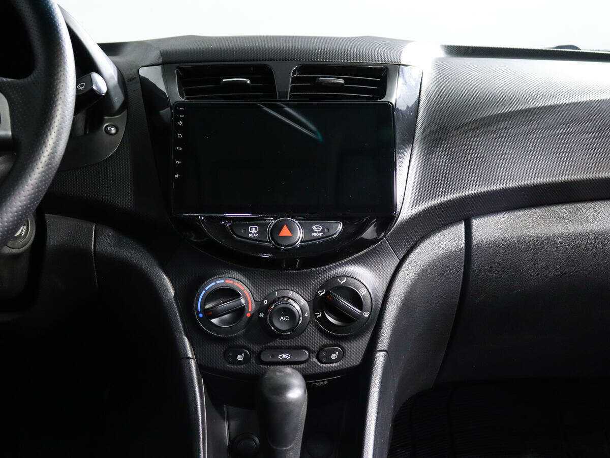 Купить Хендай Солярис, 2012, 134 915 км.. Фото: #12