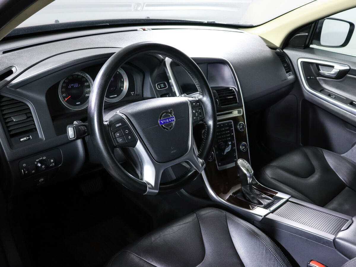 Купить Вольво ИксЦ60, 2012, 248 152 км.. Фото: #13
