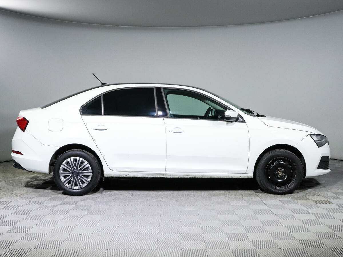 Купить Шкода Рапид, 2021, 264 561 км.. Фото: #3