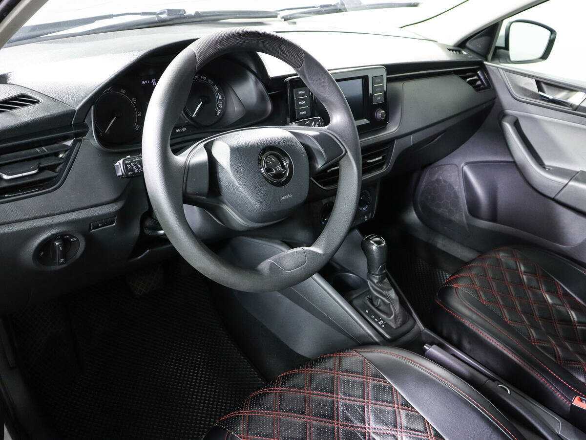 Купить Шкода Рапид, 2021, 264 561 км.. Фото: #13