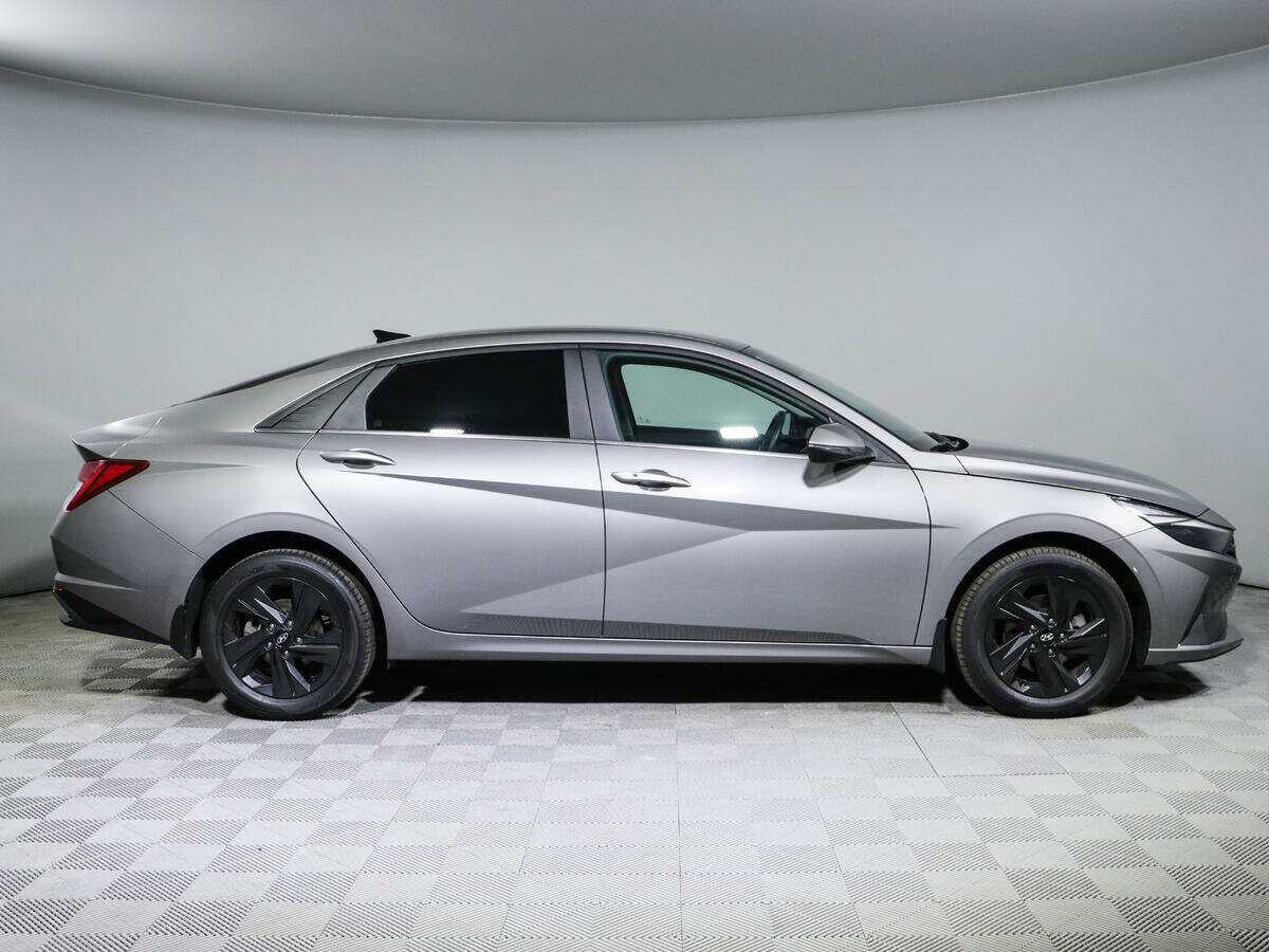 Купить Хендай Елантра, 2022, 26 575 км.. Фото: #3