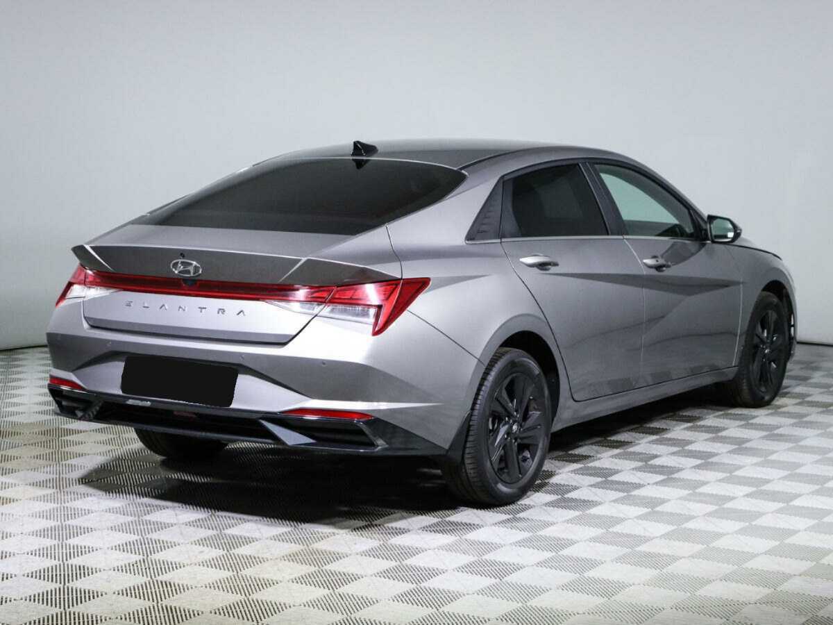 Купить Хендай Елантра, 2022, 26 575 км.. Фото: #4