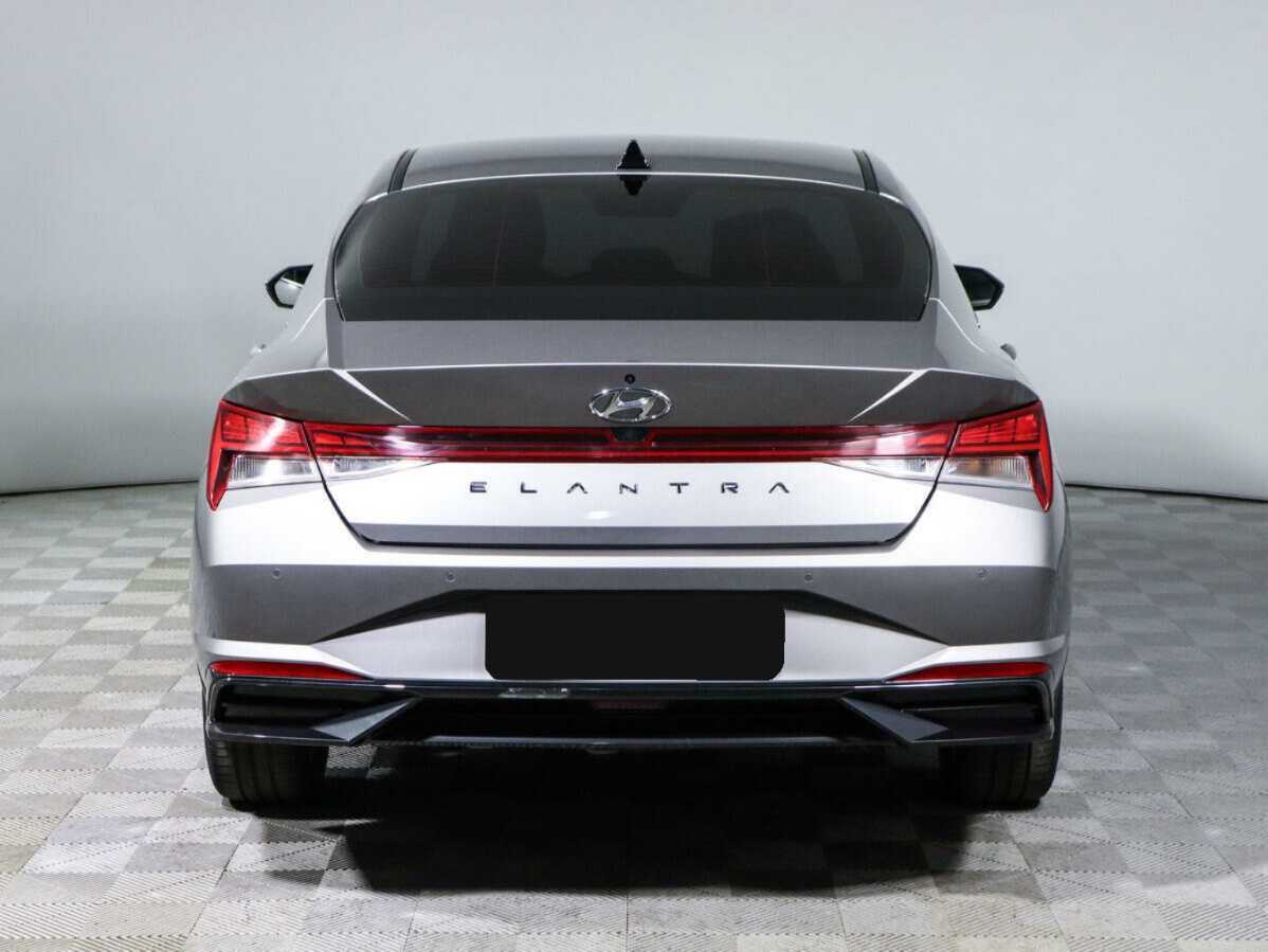 Купить Хендай Елантра, 2022, 26 575 км.. Фото: #5