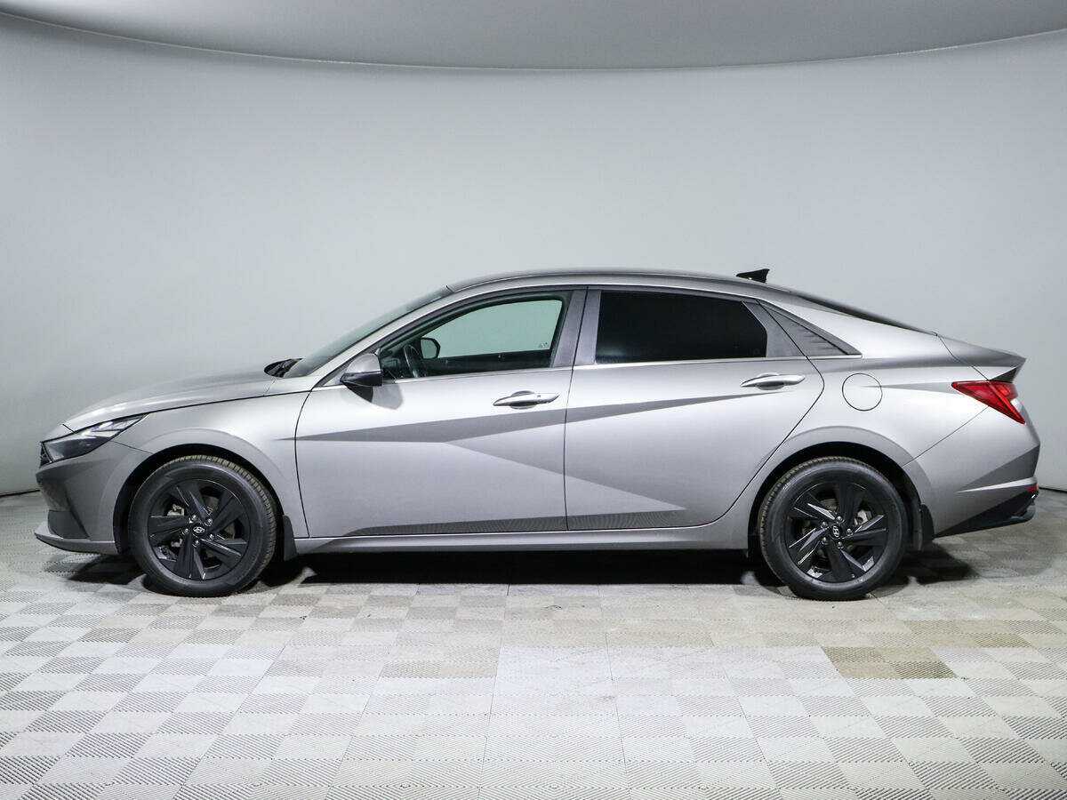 Купить Хендай Елантра, 2022, 26 575 км.. Фото: #7