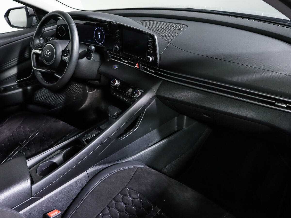 Купить Хендай Елантра, 2022, 26 575 км.. Фото: #9