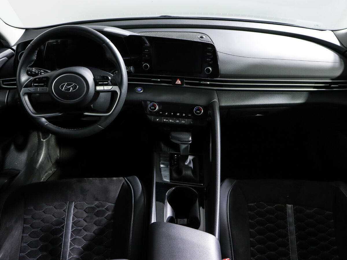 Купить Хендай Елантра, 2022, 26 575 км.. Фото: #11