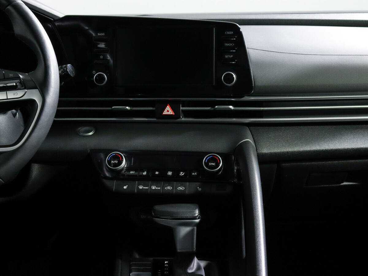 Купить Хендай Елантра, 2022, 26 575 км.. Фото: #12