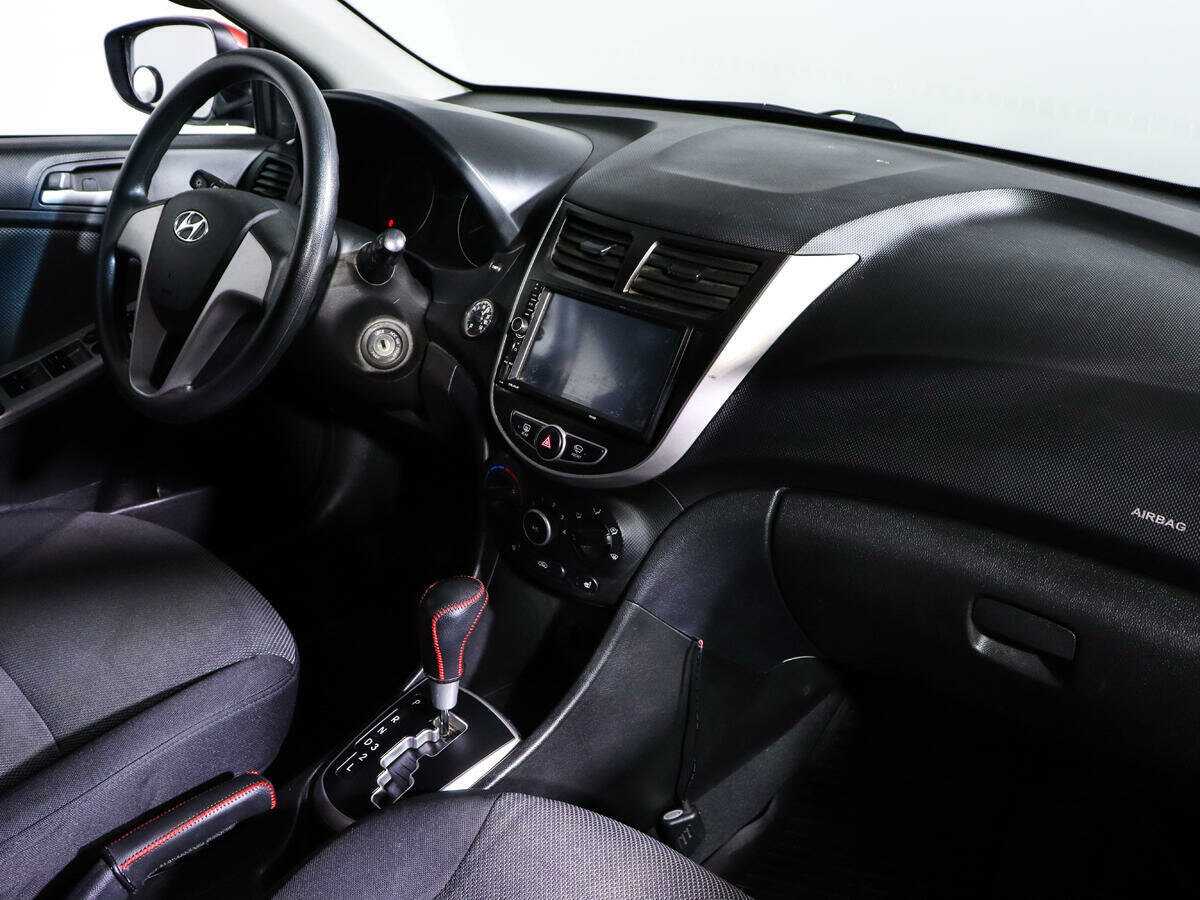 Купить Хендай Солярис, 2013, 96 000 км.. Фото: #6