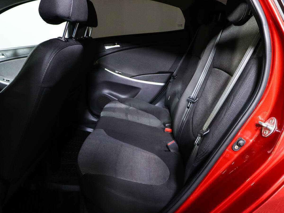 Купить Хендай Солярис, 2013, 96 000 км.. Фото: #7