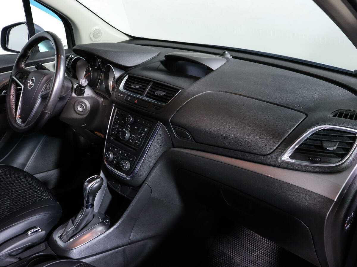 Купить Опель Мокка, 2012, 74 236 км.. Фото: #6