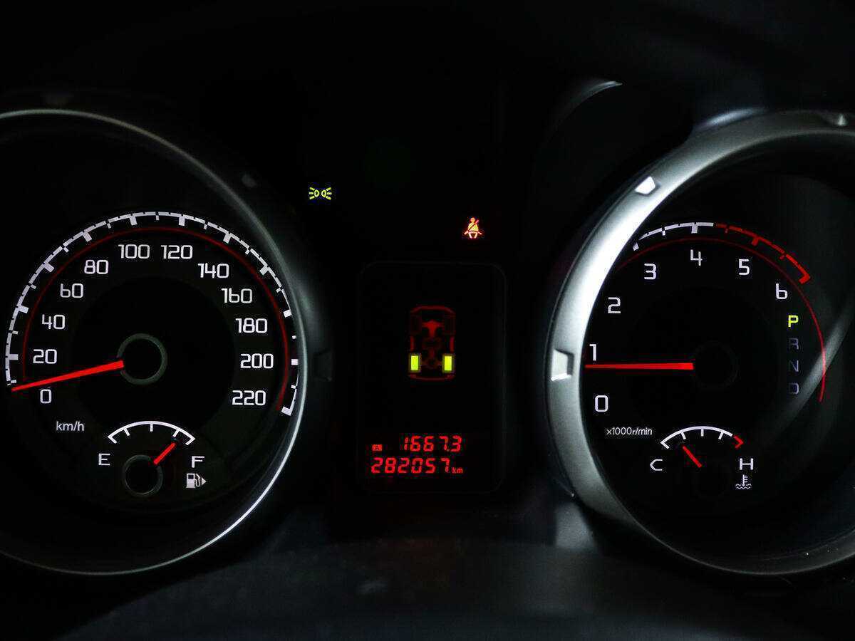 Купить Митсубиши Паджеро, 2014, 282 056 км.. Фото: #8