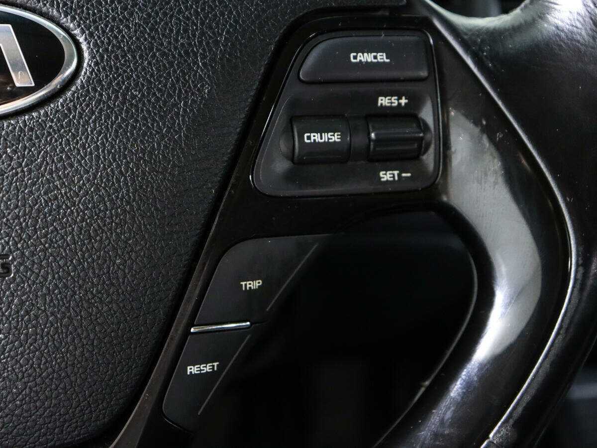 Купить Киа Церато, 2017, 195 145 км.. Фото: #15