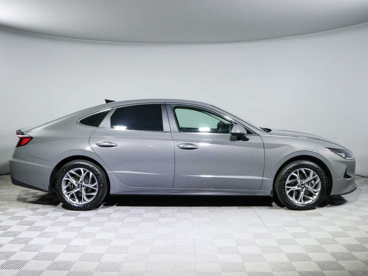 Купить Хендай Соната, 2020, 48 352 км.. Фото: #3