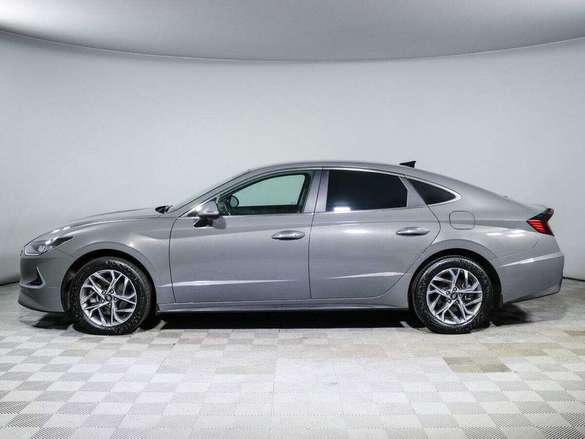 Купить Хендай Соната, 2020, 48 352 км.. Фото: #7