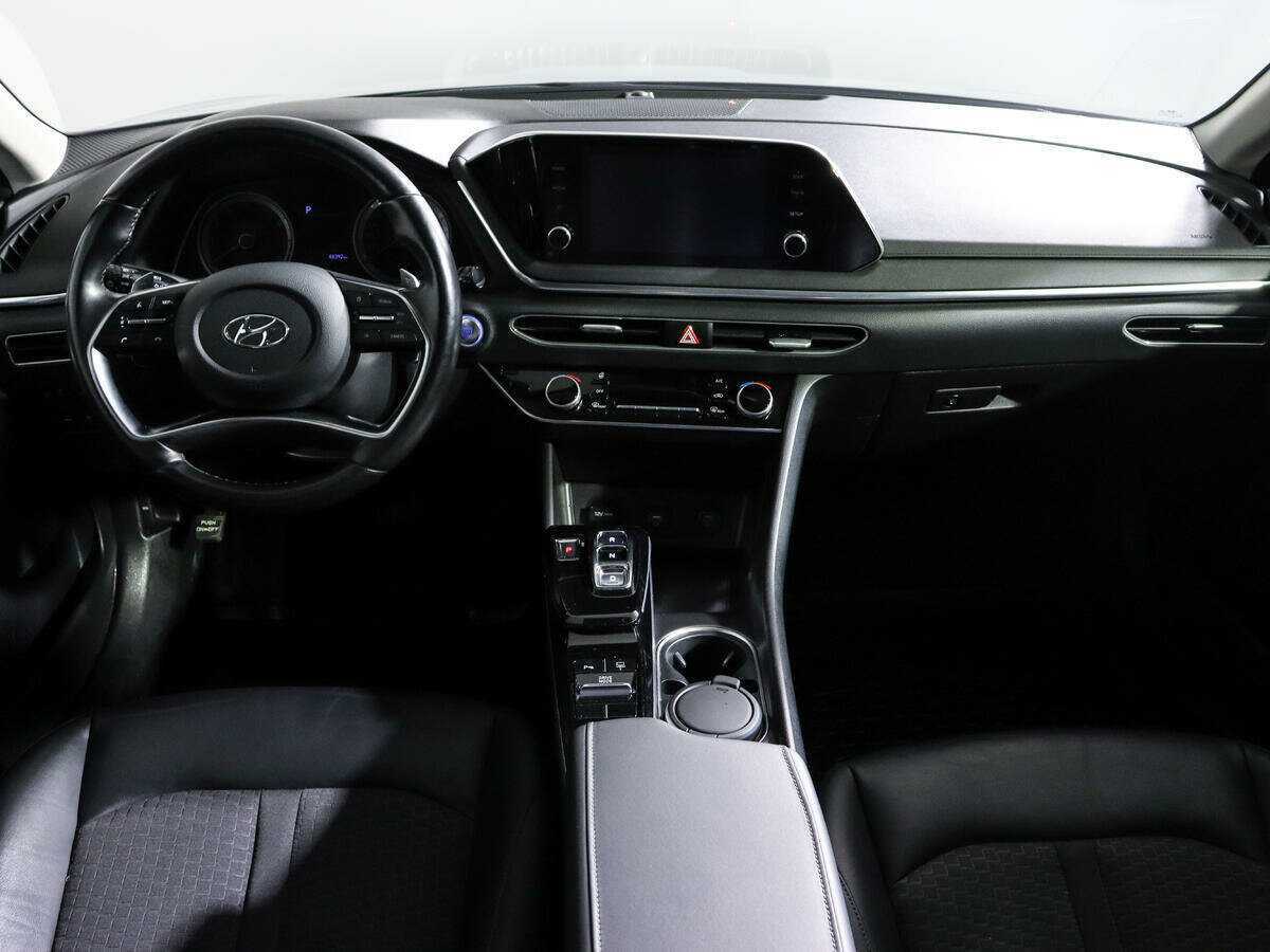 Купить Хендай Соната, 2020, 48 352 км.. Фото: #11