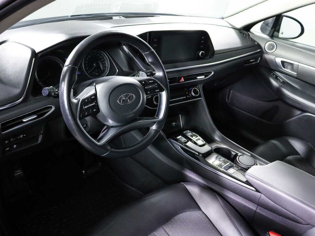 Купить Хендай Соната, 2020, 48 352 км.. Фото: #13