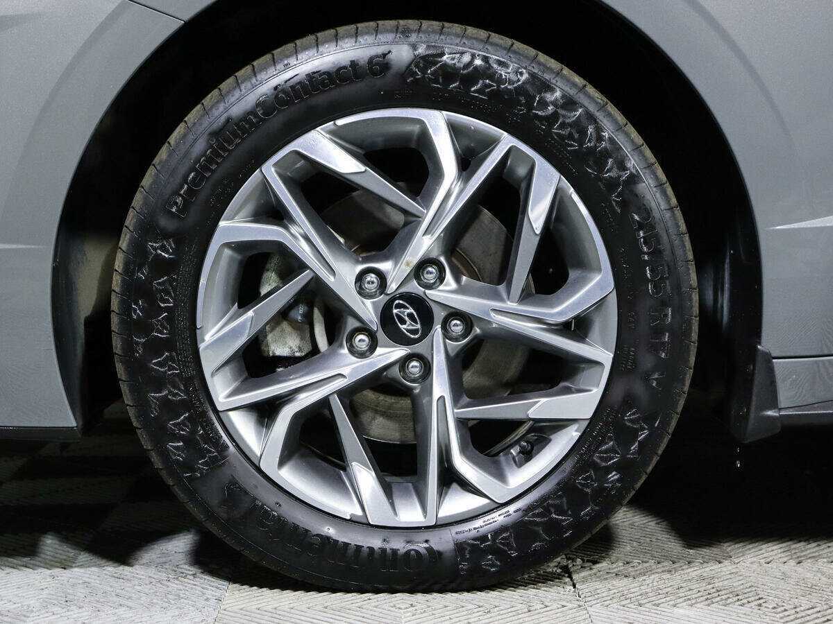 Купить Хендай Соната, 2020, 48 352 км.. Фото: #14