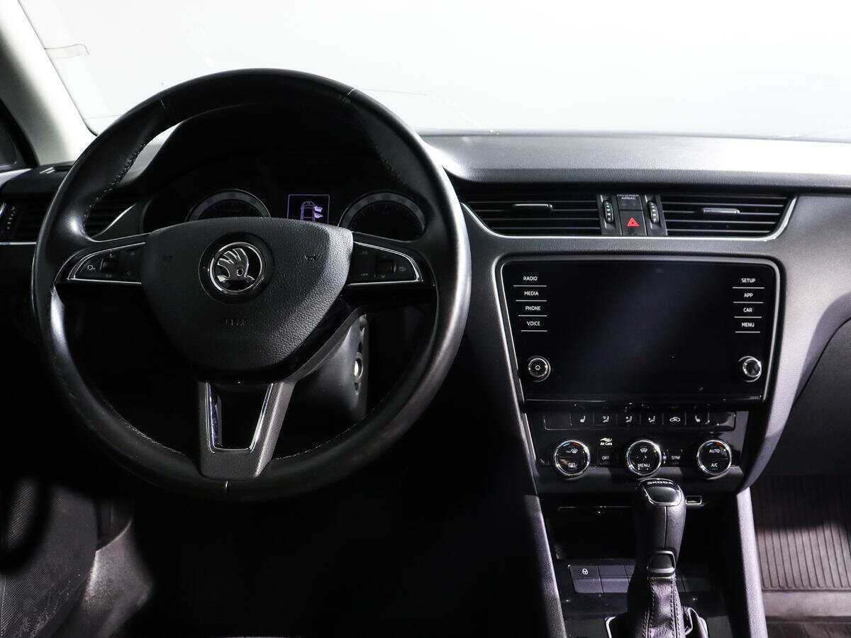 Купить Шкода Октавия, 2020, 129 000 км.. Фото: #11