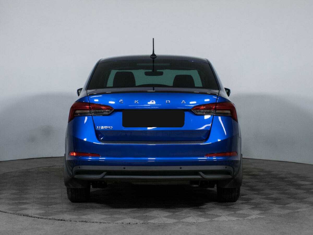 Купить Шкода Рапид, 2022, 6 620 км.. Фото: #5