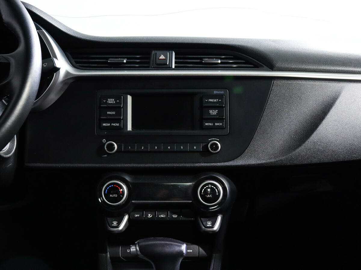 Купить Киа Рио, 2021, 70 000 км.. Фото: #10