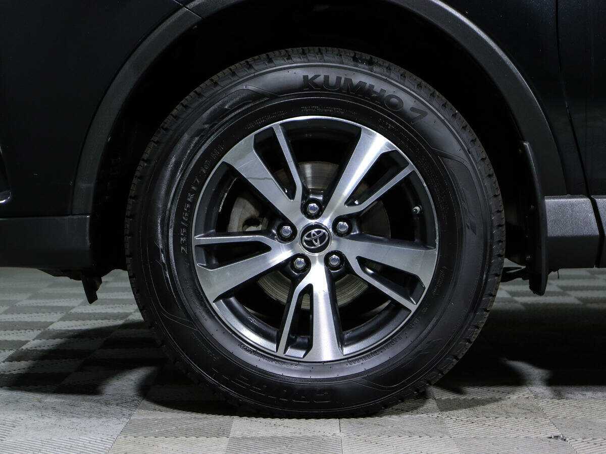 Купить Тойота Рав4, 2015, 135 122 км.. Фото: #12