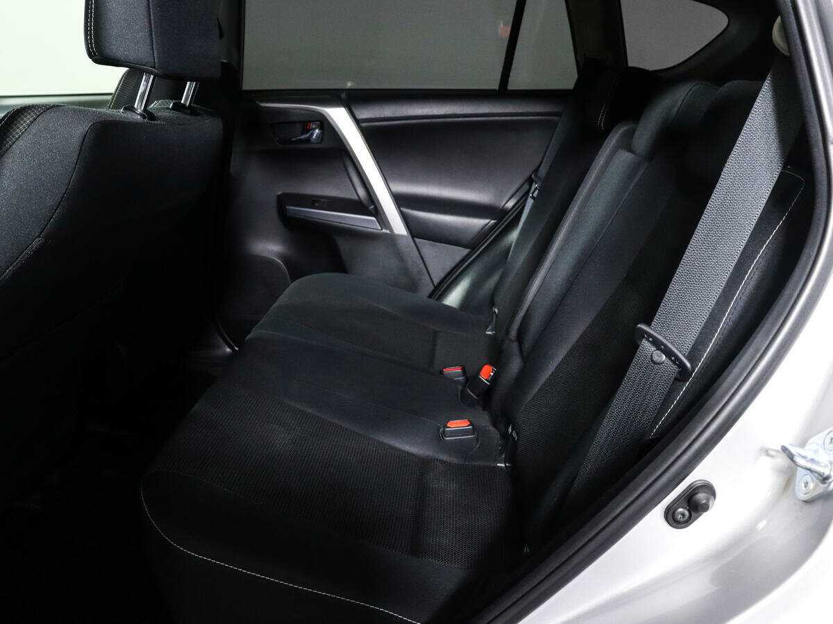 Купить Тойота Рав4, 2016, 89 400 км.. Фото: #9