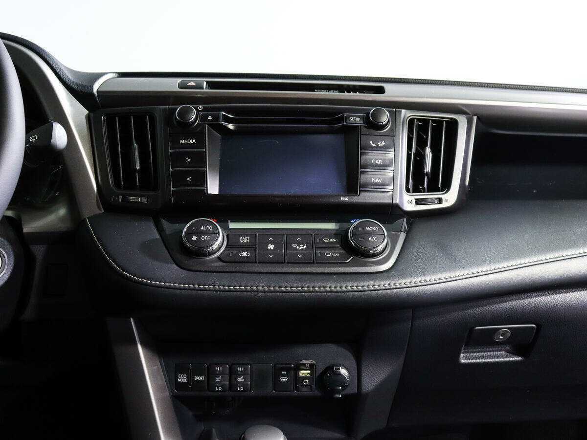 Купить Тойота Рав4, 2016, 89 400 км.. Фото: #12